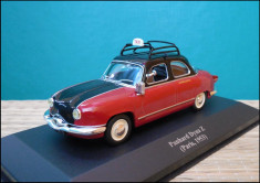 Macheta Panhard Dyna Z Taxi (1953) 1:43 IXO foto