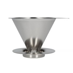 Hario V60-02 Double Mesh Metal Dripper