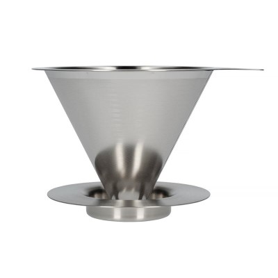 Hario V60-02 Double Mesh Metal Dripper foto