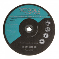 Set disc abraziv pentru metal 230 mm (10 set)