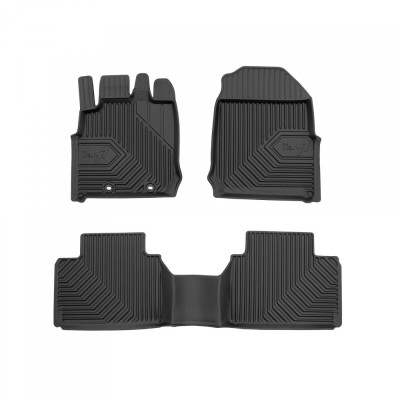 Covorase auto ISUZU D-Max 2020-prezent Frogum 77 foto