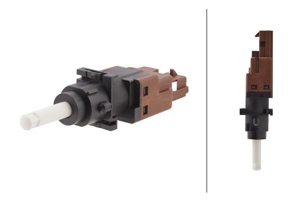 HELLA 6DD 179 465-101 Comutator, actionare ambreiaj (comanda motor)