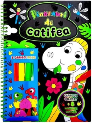 Dinozauri De Catifea, - Editura Flamingo foto