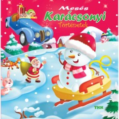 Meses karacsonyi tortenetek foto