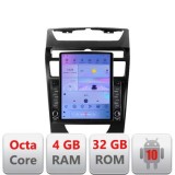 Navigatie Ssang Yong Rexton 2006-2013 H- rexton07 ecran tip TESLA 9.7&quot; cu Android Radio Bluetooth Internet GPS WIFI 4+ CarStore Technology