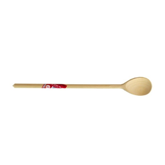 Lingura lemn, 40 cm