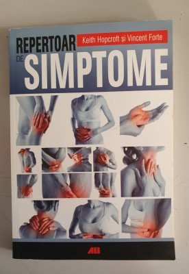 Repertoar de simptome - Keith Hopcroft, Vincente Forte foto