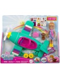 Barbie Chelsea Can Be Playset (htk38)