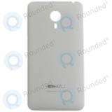 Capac baterie Meizu MX4 alb