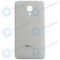 Capac baterie Meizu MX4 alb
