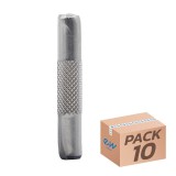 Știft - bolt, blocaj pliere cu fante, din oțel inoxidabil, 6 mm, Xiaomi MI3, pachet 10 bucăți | Motorevolution