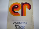 Dictionar Englez-roman Aprox. 120 000 De Cuvinte - Leon Levitchi Si Colab. ,550069