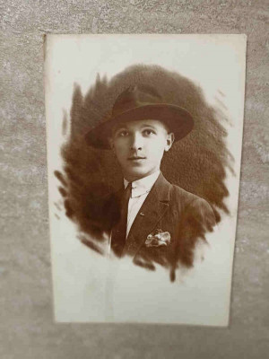 FOTOGRAFIE, PORTRET. INTERBELICA. 63-142220 foto