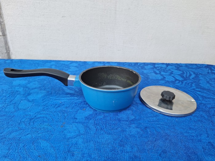 **ELO Craticioara cu capac, Cratita cu coada, 16 cm, 1.5 L