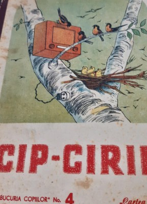 CIP-CIRIP SWERGHEI MIHALKOV 1950 foto