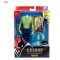 Batman: The Animated Series DC Direct Build-A Action Figures (Wave 5) Figurina articulata Killer Croc (Platinum Edition) 15 cm