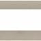 Rama Ornament 7M Vimar Neve gri mat 09677.12