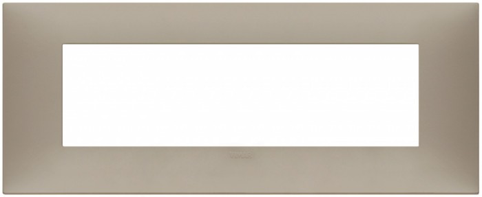 Rama Ornament 7M Vimar Neve gri mat 09677.12