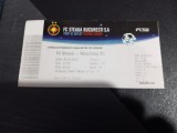 Bilet Steaua - Rosenborg BK