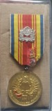 Medalia 25 ani de la proclamarea republicii