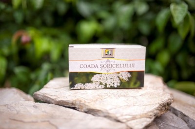Ceai coada soricelului 20dz stefmar foto
