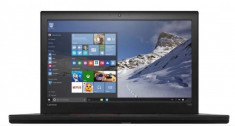 Laptop Lenovo Thinkpad T560, 15&amp;quot; FHD, i7 6500U 2.5GHz, 20GB DDR3, GeForce 940MX, 512GB SSD, 2 Ani Garantie foto