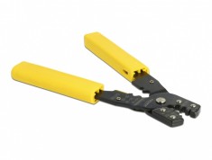 Cleste de sertizare pentru contacte terminale de sertizare AWG 10-28, Delock 90543