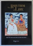 THE RHYTHM OF LIFE , HEART AND HEART RATE IN ART , CULTURE , AND SCIENCE , a book by ROBERTO FERRARI , 2007