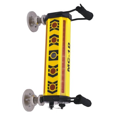 Sistem laser Nivel System MC-1D dedicat controlului functionarii utilajelor de constructii foto