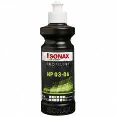 Pasta Polish Finish Sonax Profiline NP 03-06, 250ml