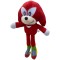 Ariciul Knuckles de plus Sonic