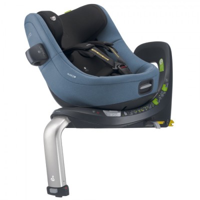 Scaun auto rotativ Swandoo Marie 5 i-Size Blueberry foto