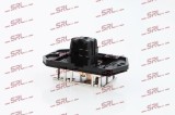 Unitate control ventilator habitaclu Toyota Rav-4 00-06, motor: 1.8, 2.0, 2.0 D-4D, 2.4, SRLine, 87138-42030