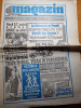 Ziar Magazin 30 Octombrie 1993 Michael Jordan - Editie de Colectie 16 Pagini Stare Buna
