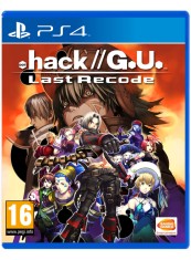 .hack G.u. Last Recode PS4