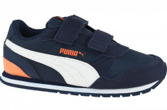 Incaltaminte sneakers Puma ST Runner V Infants 365295-15 pentru Copii foto