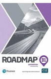 Roadmap B1 Workbook + Access Code - Kate Browne, Claire Fitzgerald