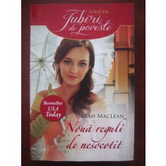 Sarah MacLean - Noua reguli de nesocotit