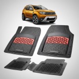 Cumpara ieftin Covorase Tip Tavita Compatibile Dacia Duster II (2018 &ndash; 2021) , Red