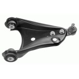 Brat suspensie roata Renault Clio 2, 03.98-12.16, Clio 2 Box / Liftback, 09.98-, Thalia 1, 02.98-, Thalia 2, 09.08-, Punte Fata, Dreapta, SRLine