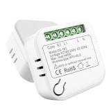 Cumpara ieftin Releu LUXION Mini-Smart, Wi-Fi, 1 Intrare, 1 Iesire, Control Aplicatie SmartElectro IntelligentHouse
