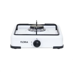 Aragaz 1 ochi, alimentare GPL, putere 2kW, culoare alb