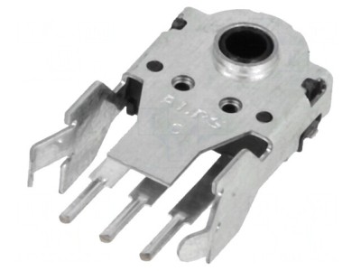 Encoder Incremental THT 12imp/rotație 5VDC 10mA foto