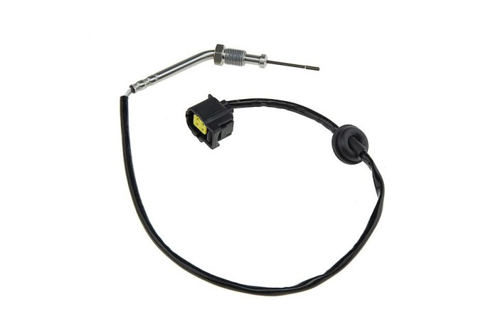 Senzor temperatura filtru particule Citroen C4 Aircross 1.8hdi 110kw 2012-, Peugeot 4008 1.8hdi 110kw 2012-, Mitsubishi Asx 1.8di-D, 4x4 85kw, 110kw
