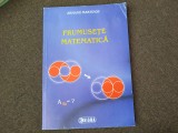 FRUMUSETE MATEMATICA ARMAND MARTINOV