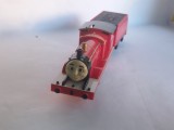 bnk jc Thomas &amp; Friends Mattel Trackmaster Tomy 2002 - James