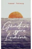 Ganduri spre lumina - Ioasaf Petreus