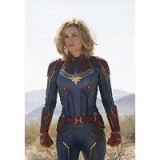 Marvel Captain Marvel Starforce Mission Log