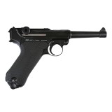 Replica P08 Full Metal CO2 KWC