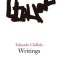 Eduardo Chillida: Writings